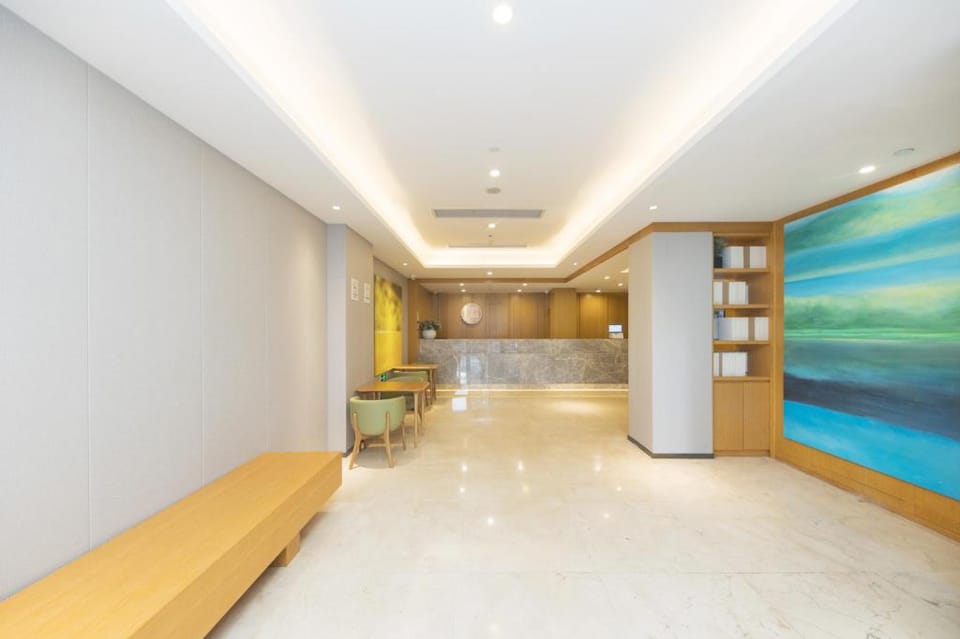 JI Hotel Hangzhou Xihu Fengqi Road Hotel in Zhejiang