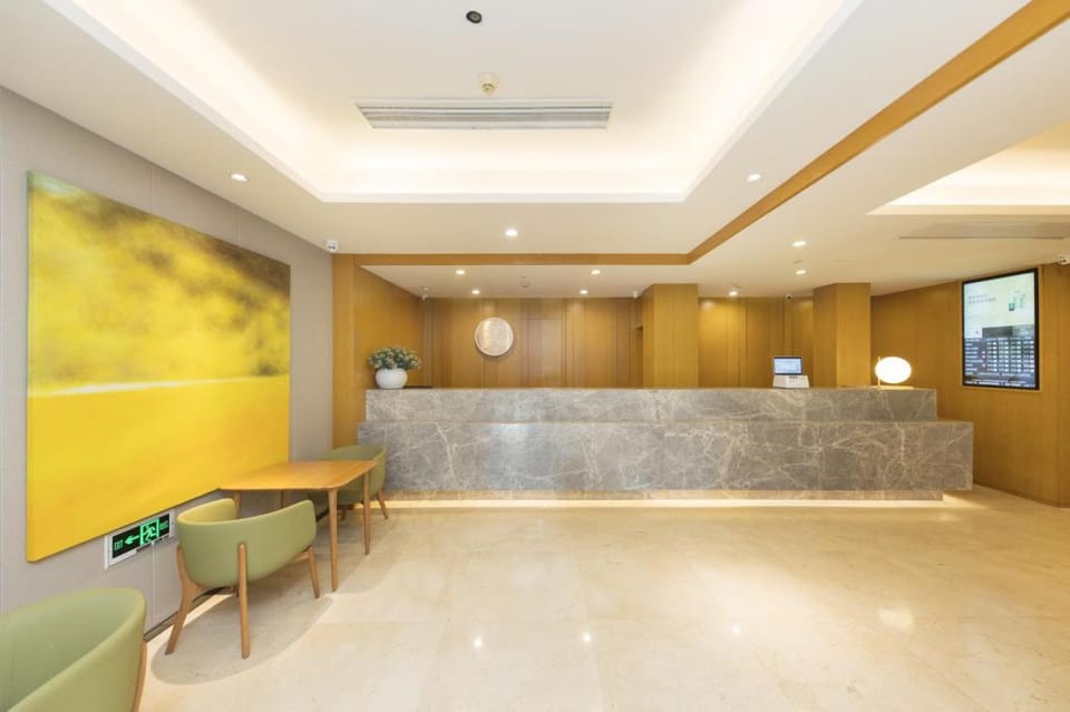 JI Hotel Hangzhou Xihu Fengqi Road Hotel in Zhejiang