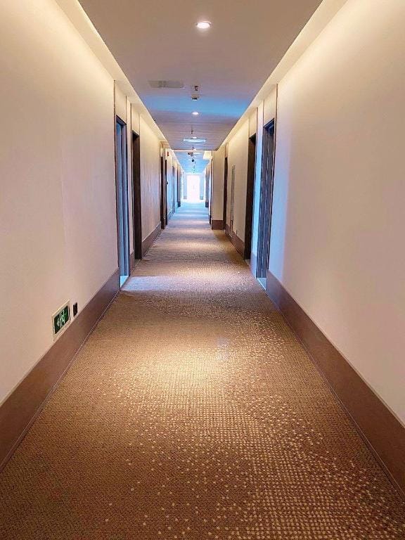 Hanting Hotel Tianjin Jixian Gulou Hotel in Shandong