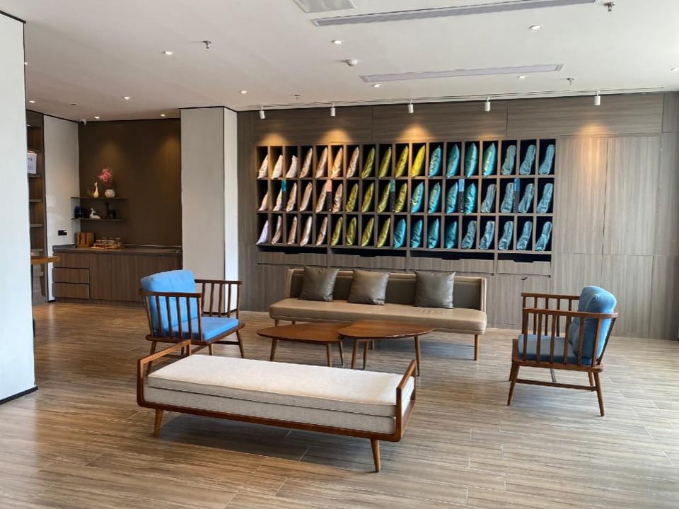 Hanting Hotel Tianjin Jixian Gulou Hotel in Shandong