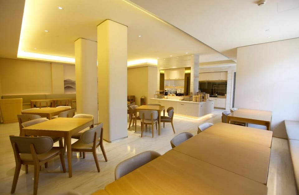 JI Hotel Beijing Chaoyang Road Hotel in Shandong