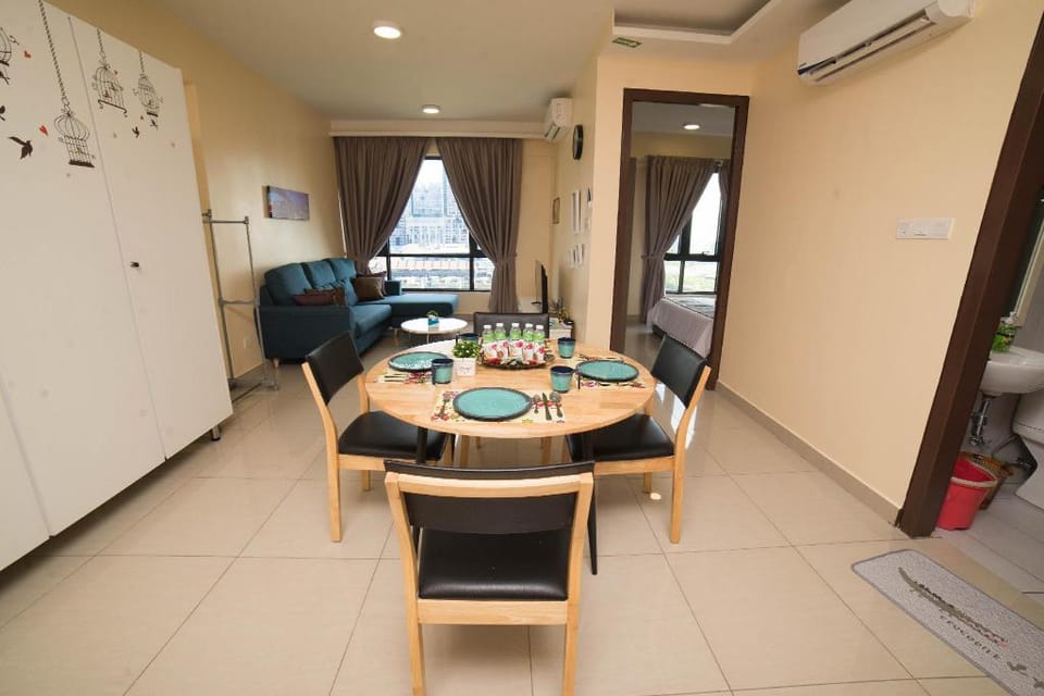 Cozy Deluxe Apartment (2R2B) Cyberjaya Apartment in Selangor, Malaysia