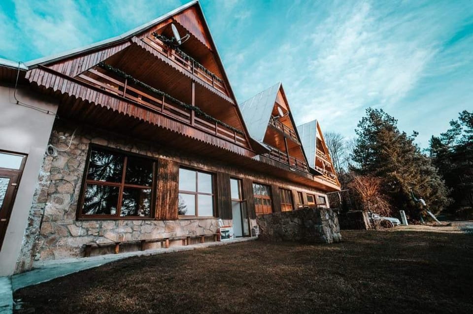 Apartmány Horský dom Apartment in Slovakia