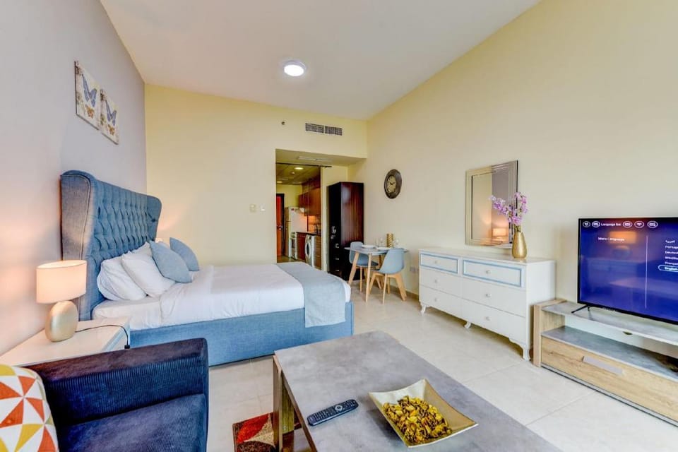Modern Studio in Palace Tower 2 Silicon Oasis (16) Apartment in Dubai
