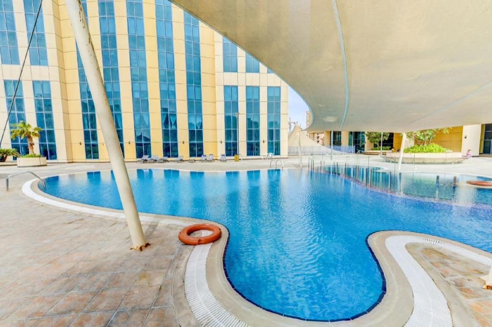 Modern Studio in Palace Tower 2 Silicon Oasis (16) Apartment in Dubai