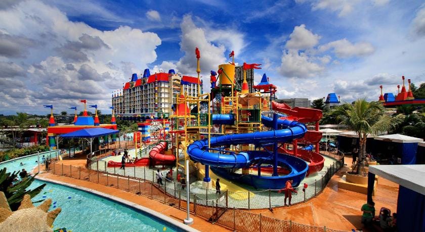 Dream Suite by NestHome【Legoland | Kids Friendly】 Apartment in Johor