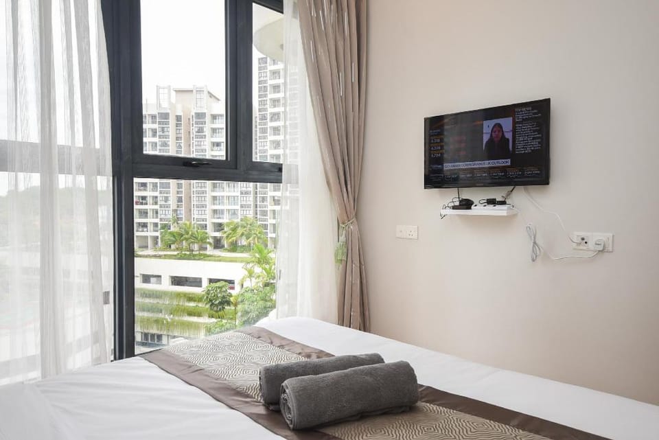 D'Adam 2BR Suite by Nest Home【Danga Bay | Beach】 Apartment in Johor Bahru