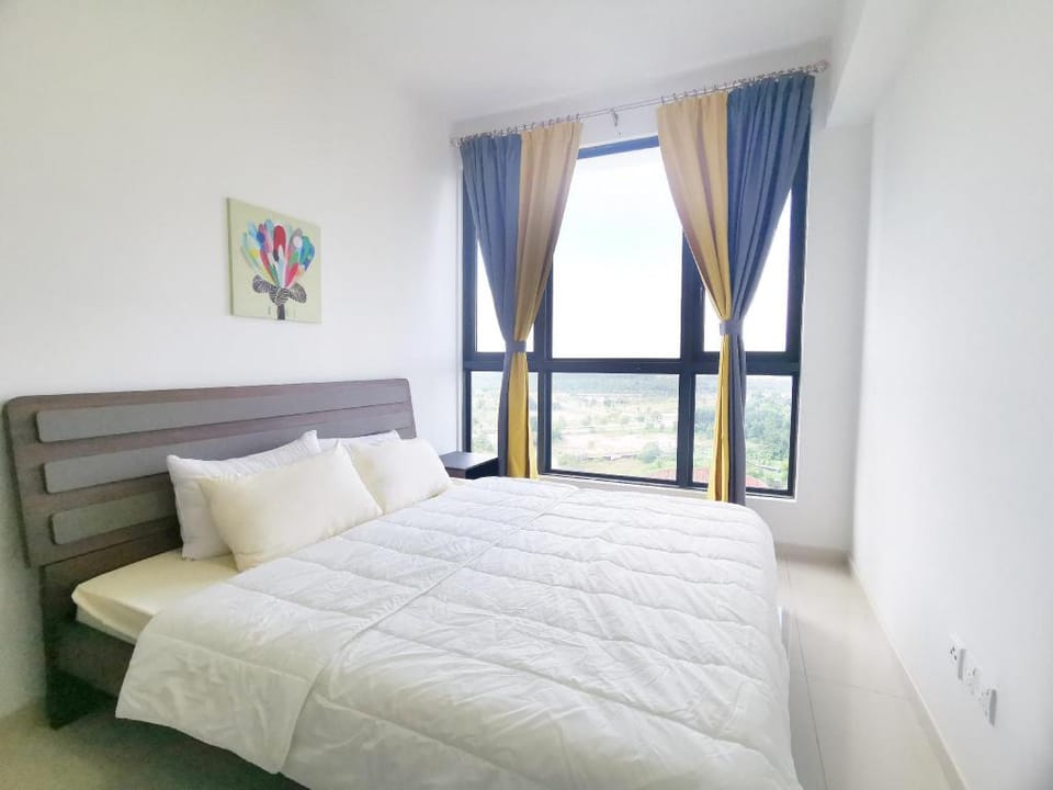 HomeOwner I Uno Suite 1BR/14F〖Legoland, Medini〗 Apartment in Johor