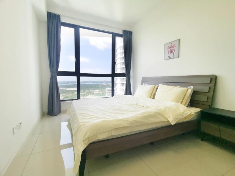 HomeOwner I Uno Suite 1BR/33F〖Legoland, Medini〗 Apartment in Johor