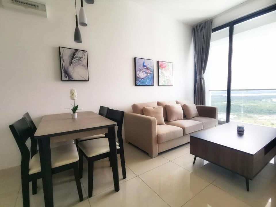 HomeOwner I Uno Suite 1BR/37F〖Legoland, Medini〗 Apartment in Johor