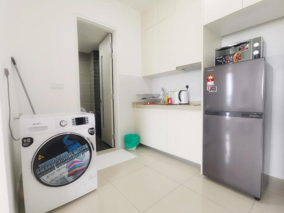 HomeOwner I Uno Suite 1BR/37F〖Legoland, Medini〗 Apartment in Johor
