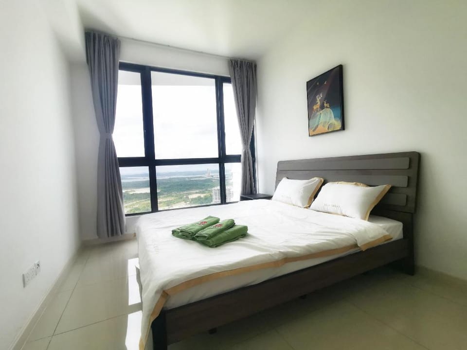 HomeOwner I Uno Suite 1BR/37F〖Legoland, Medini〗 Apartment in Johor