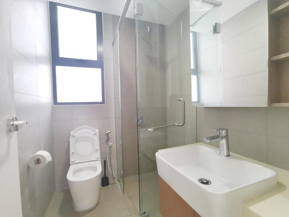 HomeOwner I FamilySuite 3BR/27F〖Legoland, Medini〗 Apartment in Johor