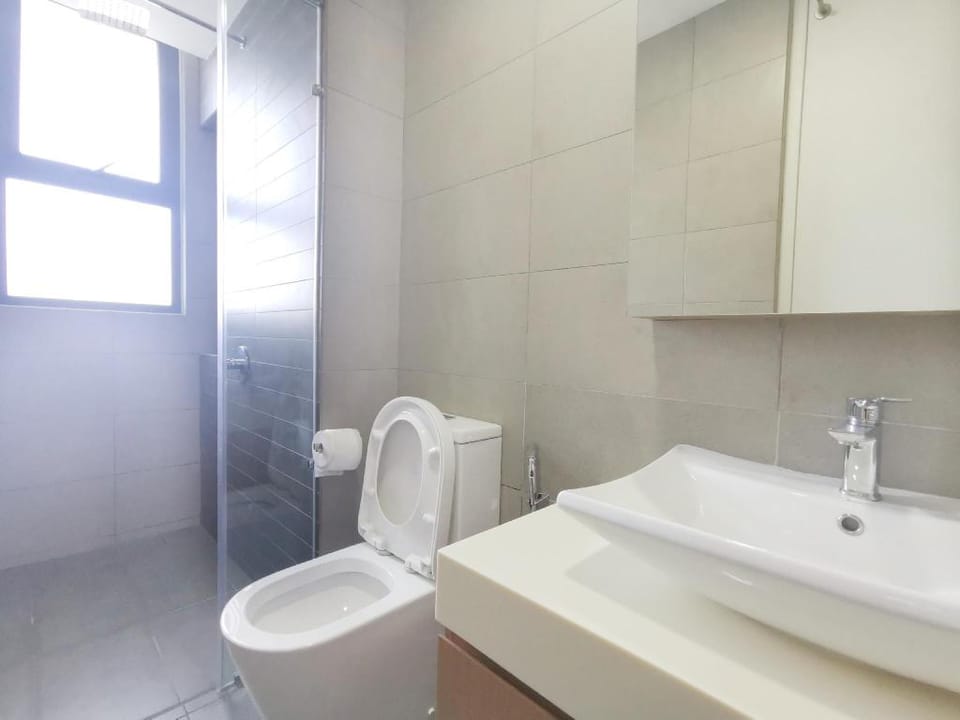 HomeOwner I FamilySuite 3BR/27F〖Legoland, Medini〗 Apartment in Johor