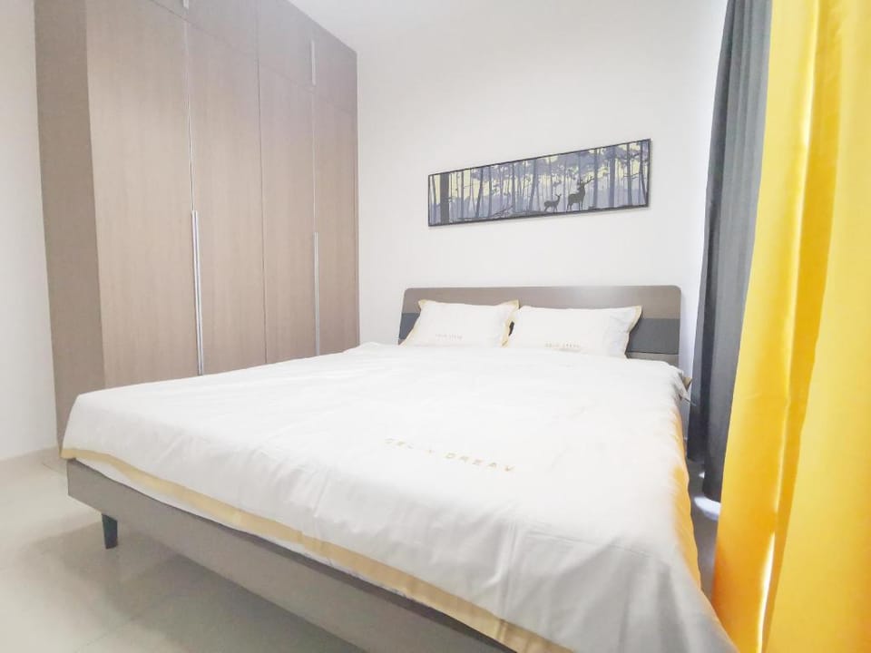 HomeOwner I FamilySuite 3BR/27F〖Legoland, Medini〗 Apartment in Johor