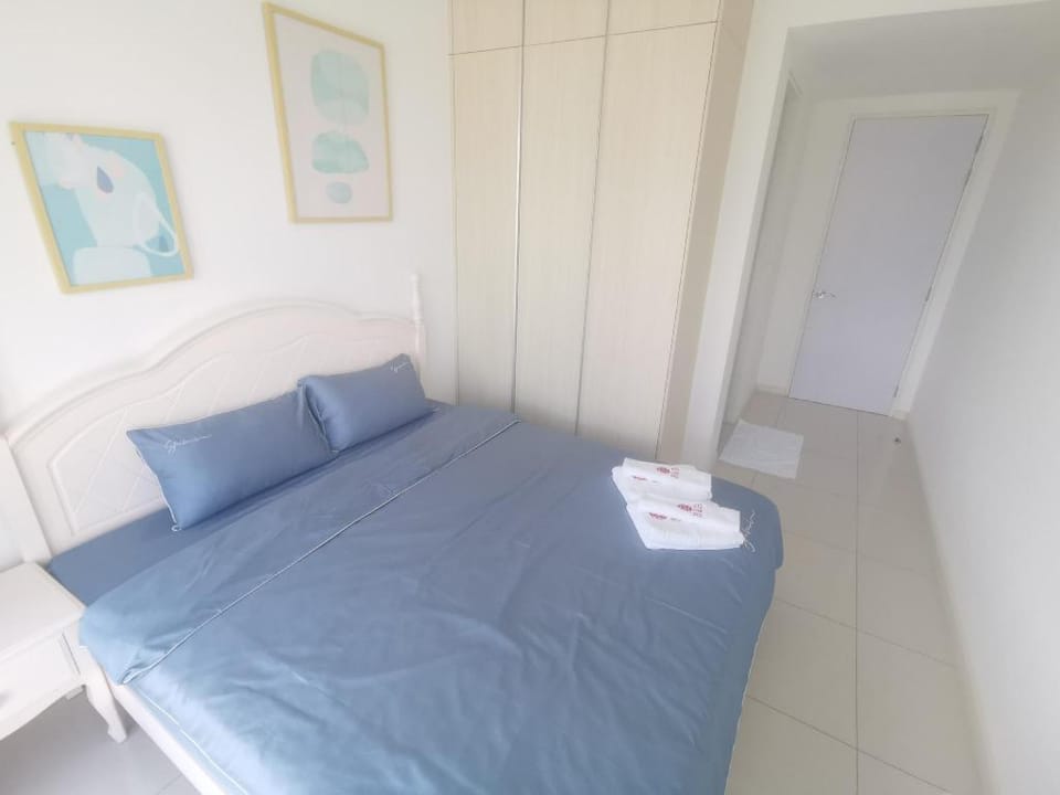 HomeOwner | Gallia Suite 2BR/14F〖Legoland,Medini〗 Apartment in Johor