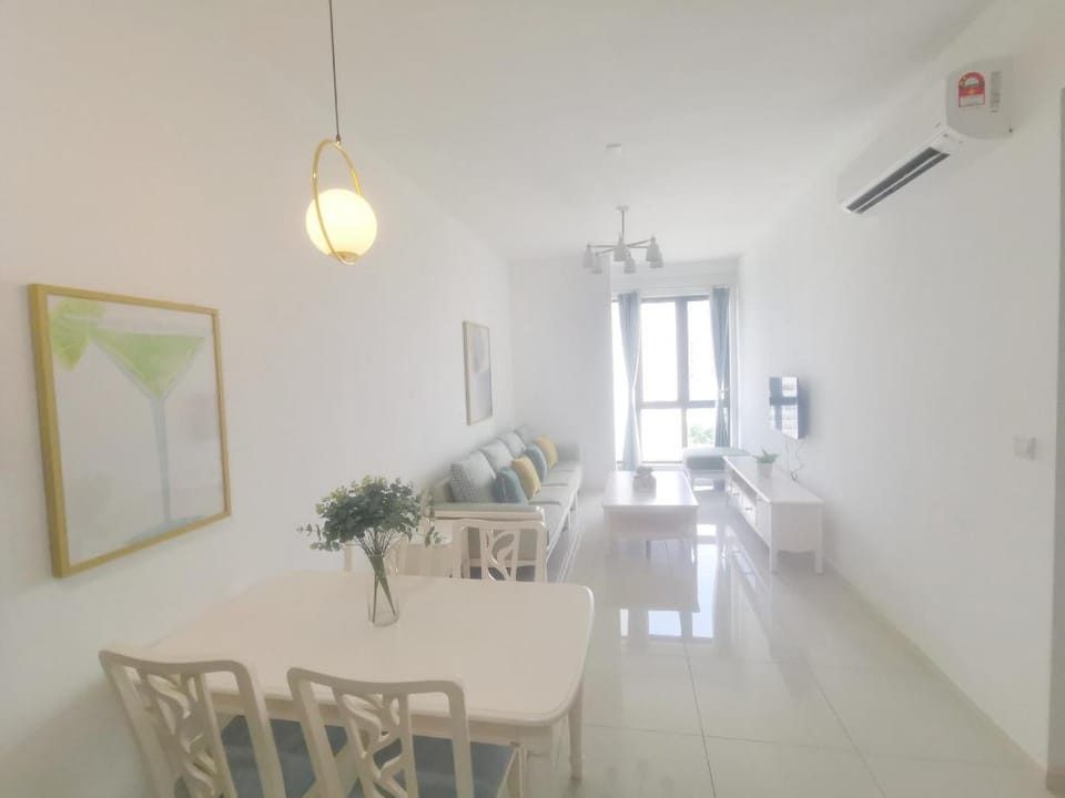 HomeOwner | Gallia Suite 2BR/14F〖Legoland,Medini〗 Apartment in Johor