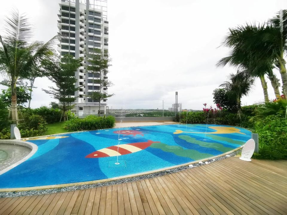 HomeOwner I Uno Suite 1BR/18F〖Legoland, Medini〗 Apartment in Johor