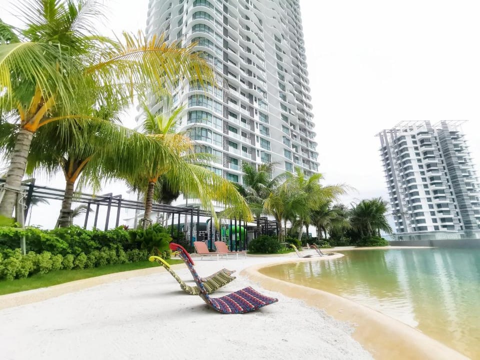 HomeOwner I Uno Suite 1BR/18F〖Legoland, Medini〗 Apartment in Johor