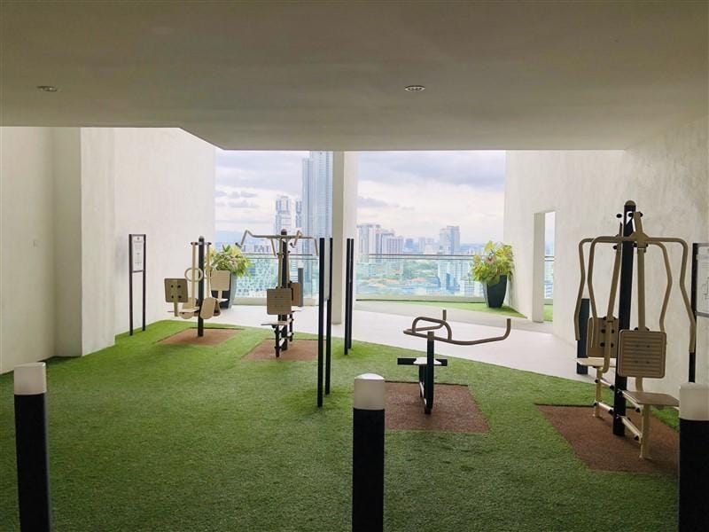 Paragon Suite, Queen Suite by Antlerzone Apartment in Johor Bahru