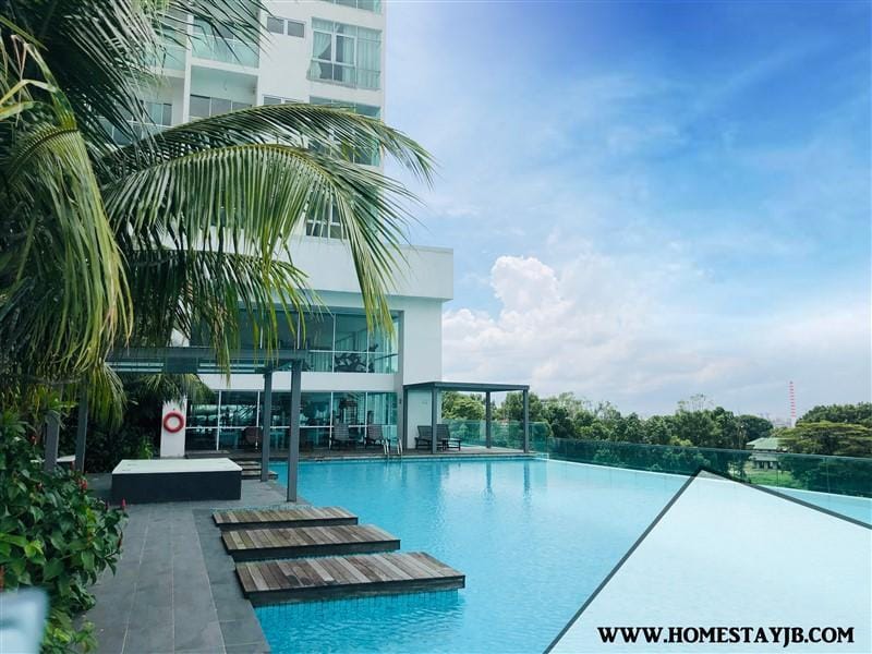 Paragon Suite, Queen Suite by Antlerzone Apartment in Johor Bahru