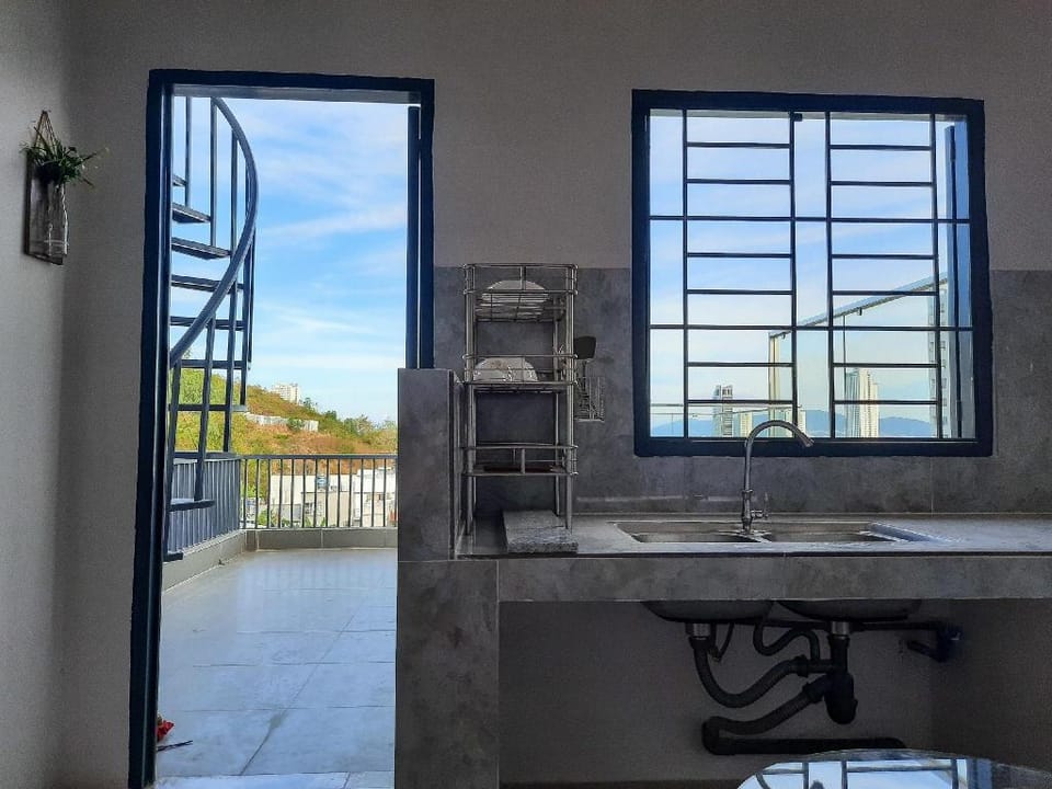 Awsome place for couple relaxing Apartment in Nha Trang