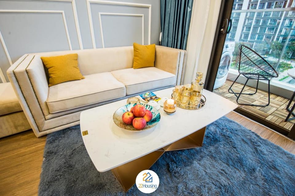 Luxury 2BR Vinhomes Metropolis-LOTTE-KimMa-Ba Dinh Apartment in Hanoi
