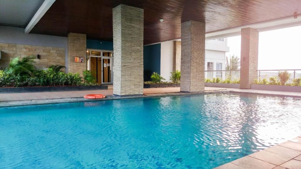 Relaxing Studio Apt @Grand Dhika City By Travelio Apartment in West Java