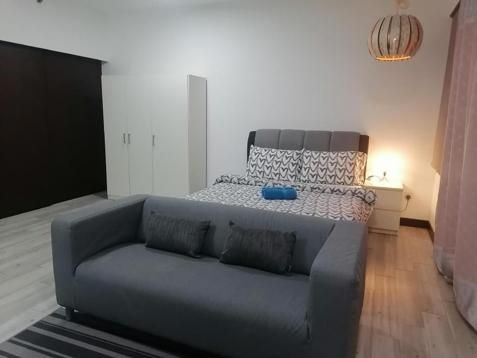 Wellness Homestay 17 @ Trefoil Setia Alam Apartment in Selangor, Malaysia