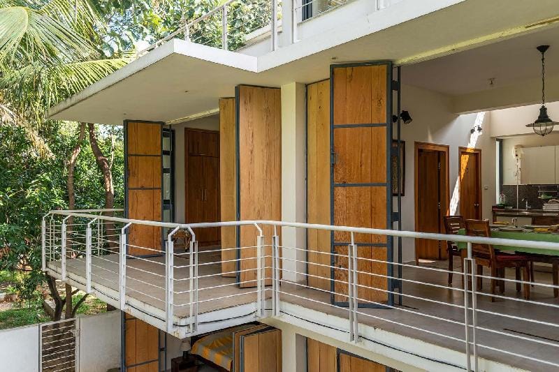 Davey's Townhouse by VEO - Part of StayVista Villa in Kerala