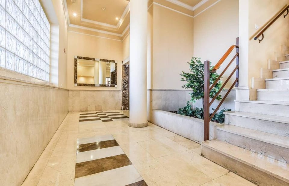 LUXURY APARTMENT IN AIRPORT ZONE Apartment in Madrid