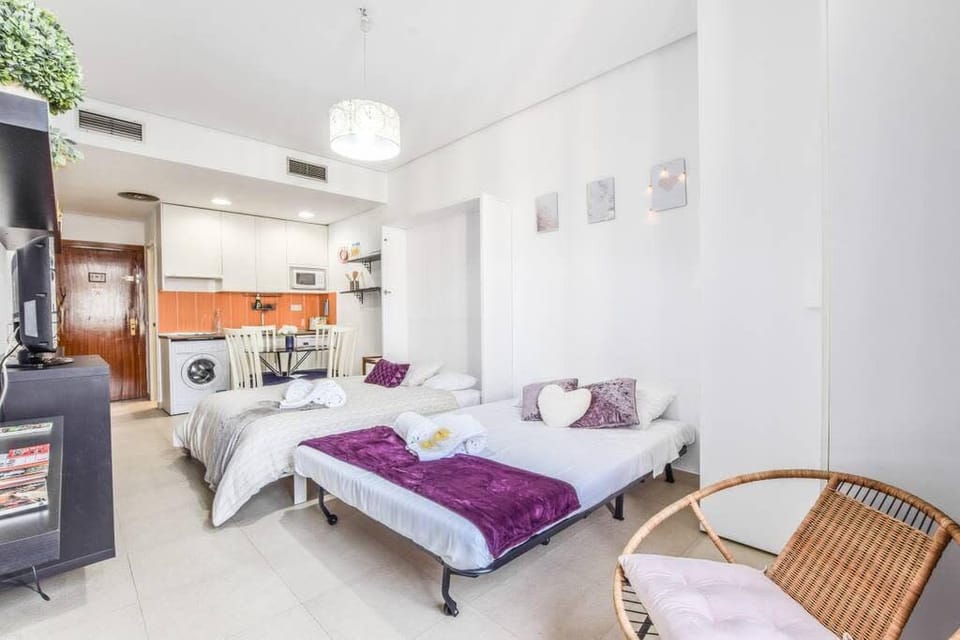 LOFT SOL CON VISTAS 4PAX Apartment in Centro
