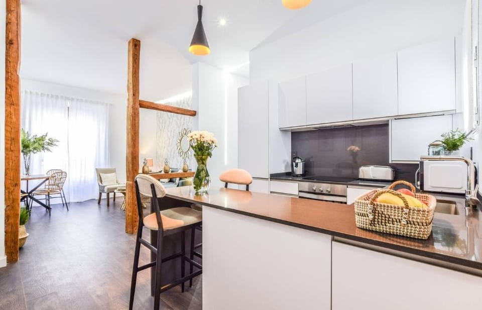 STAY IN THE HEART OF MADRID Apartment in Madrid