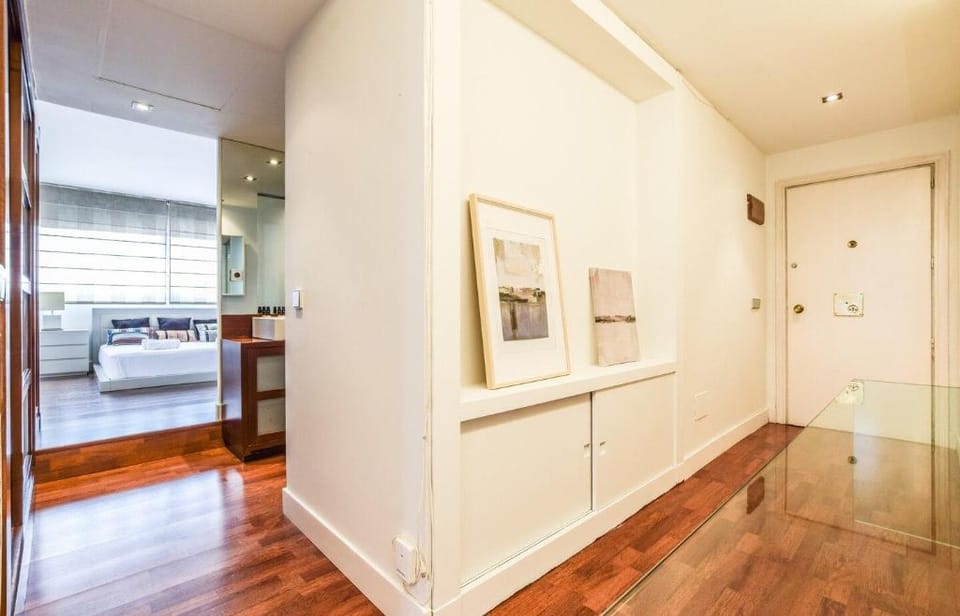 EXCLUSIVE LOFT WITH POOL AND WONDERFUL VIEWS  Apartment in Madrid