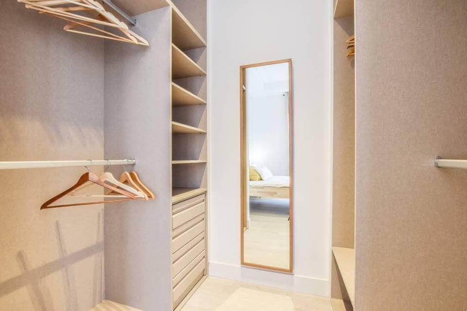 APARTMENT MADRID RIO AREA 3 PAX Apartment in Madrid