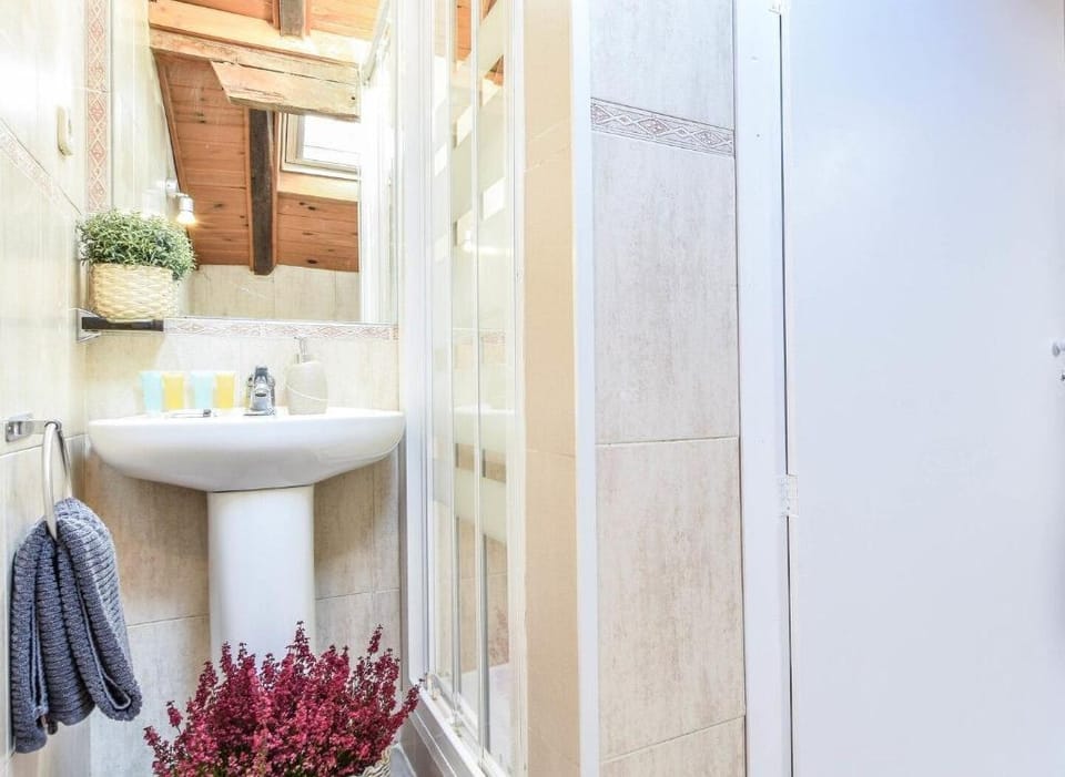 COZY AND REFORMED ATTIC PONZANO 3PAX Apartment in Madrid