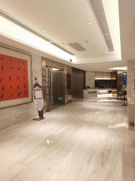 JI Hotel Hangzhou Wulin Square Intime Hotel in Suzhou