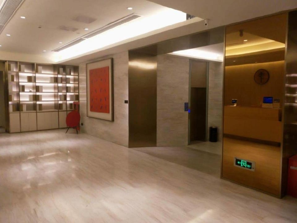 JI Hotel Hangzhou Wulin Square Intime Hotel in Suzhou