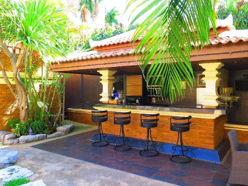 A10: Deluxe studio apt with swimmingpool& terrace Apartment in Pattaya City