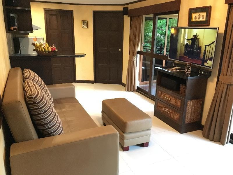 A2: Exclusive 1 BR apartment with big balcony Apartment in Pattaya City