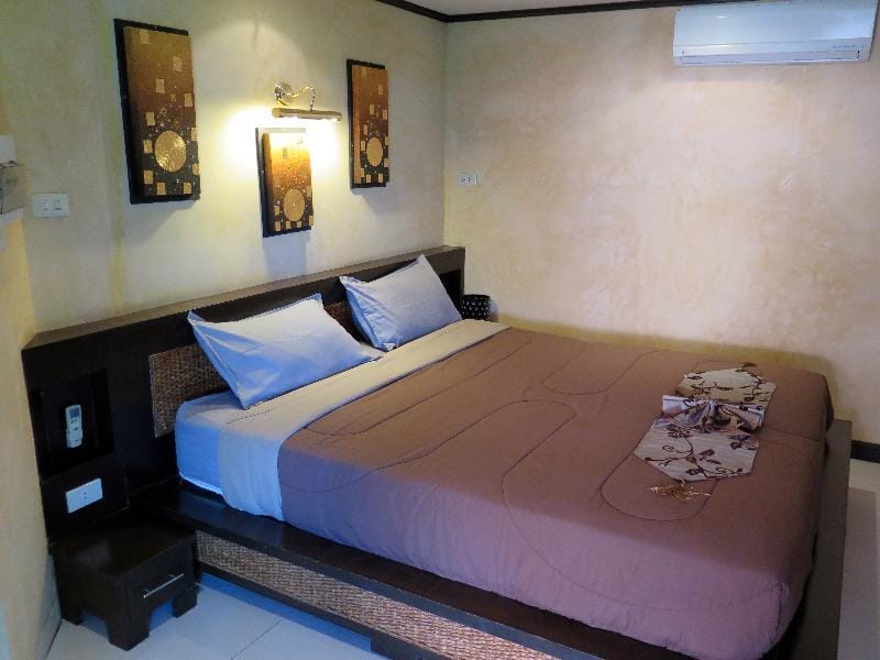 A2: Exclusive 1 BR apartment with big balcony Apartment in Pattaya City