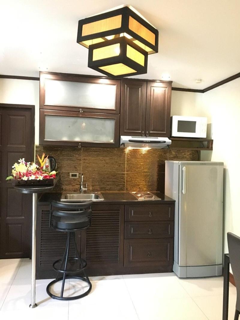 A3: One bedroom apartment with swimming pool Apartment in Pattaya City