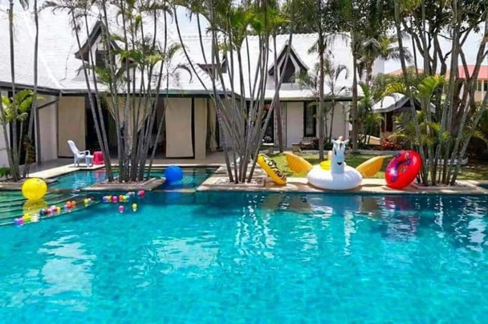 Doo Dee Pool Villa Vacation rental in Pattaya City