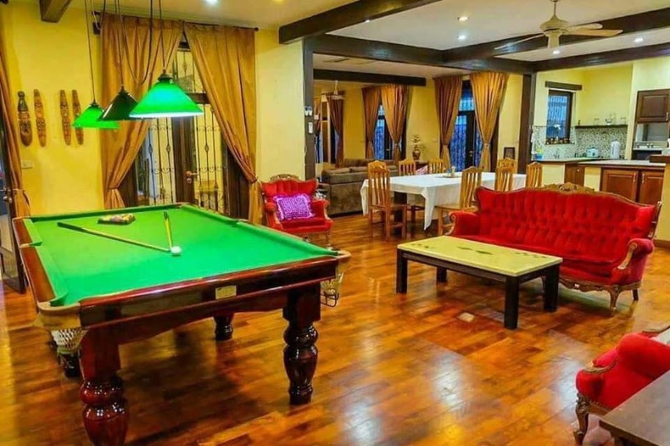 Doo Dee Pool Villa Vacation rental in Pattaya City