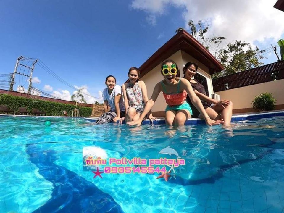 Tabtim poolvilla pattaya Vacation rental in Pattaya City