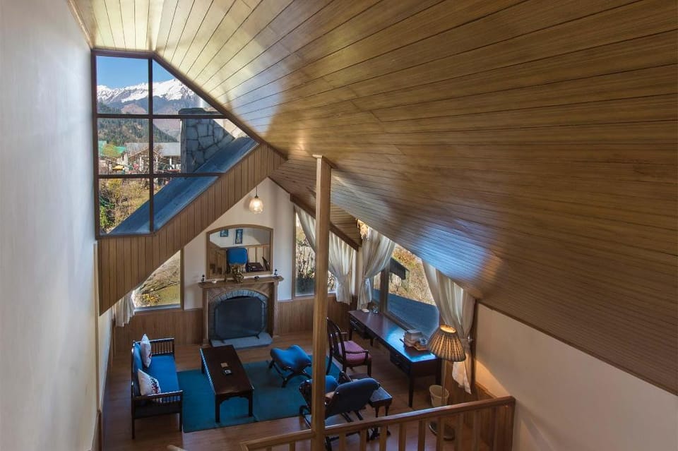 StayVista at Jodhpur House Villa in Manali