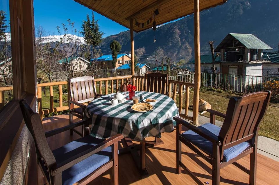 StayVista at Jodhpur House Villa in Manali