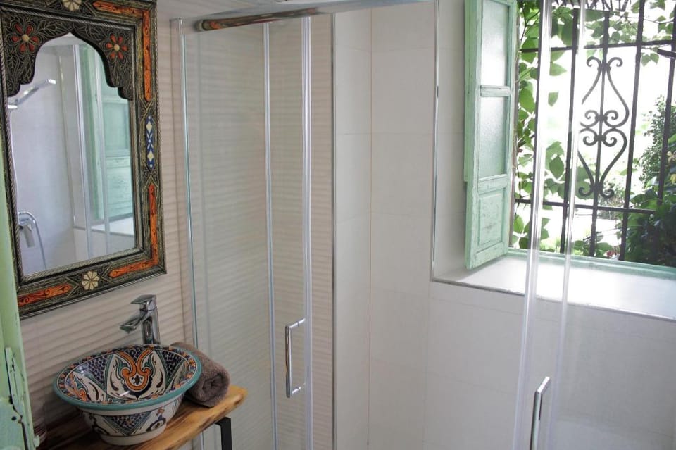 N1- Two bedroom Apartment (Alhambra views Balcony) Apartment in Granada