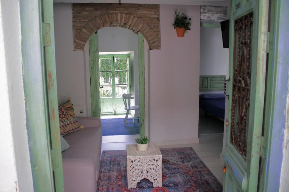 N1- Two bedroom Apartment (Alhambra views Balcony) Apartment in Granada