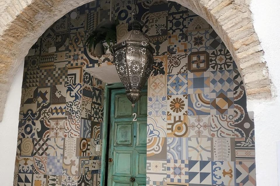  N2 - One bedroom Apartment ideal for a couple Apartment in Granada